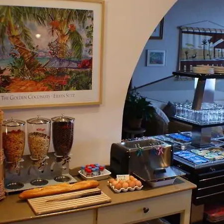 La Potiniere 호텔 히에레