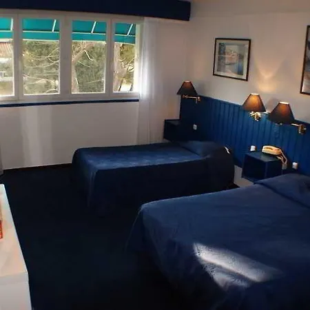 La Potiniere 호텔 히에레