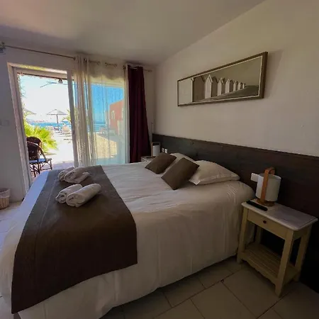 La Potiniere 호텔 히에레