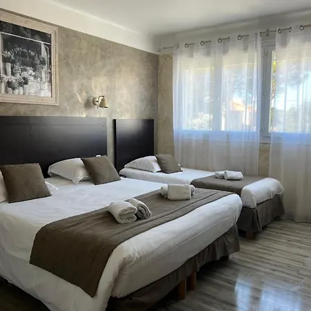 호텔 La Potiniere 3*