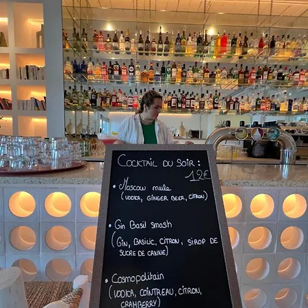 La Potinière 3* Hyères