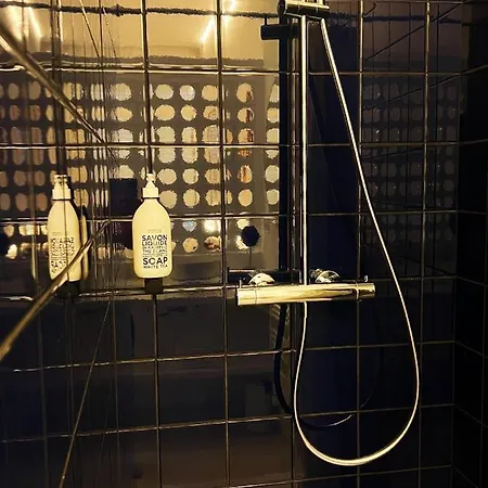 La Potiniere 호텔 히에레