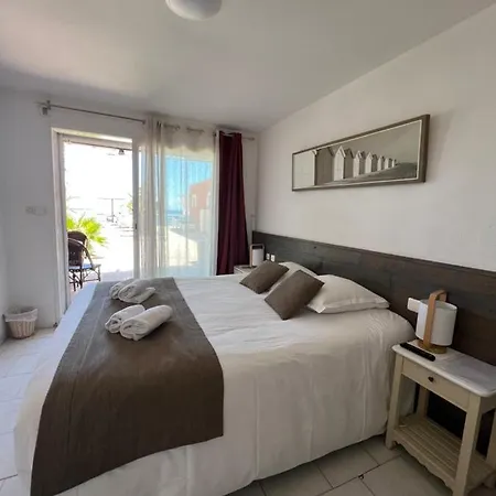 La Potiniere Hotell