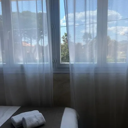 La Potiniere Hotell