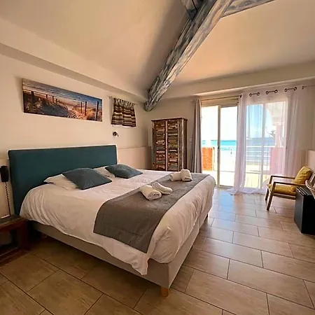 La Potiniere Hotell