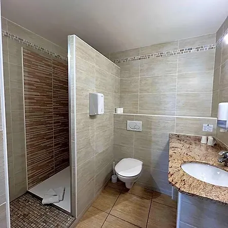 Hotel La Potiniere
