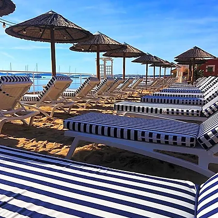La Potiniere Hotell