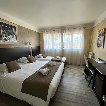 Hotel La Potiniere