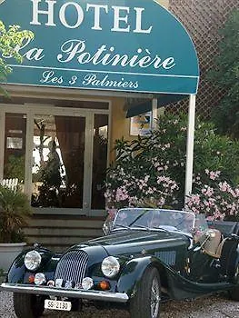 La Potiniere Готель 3*