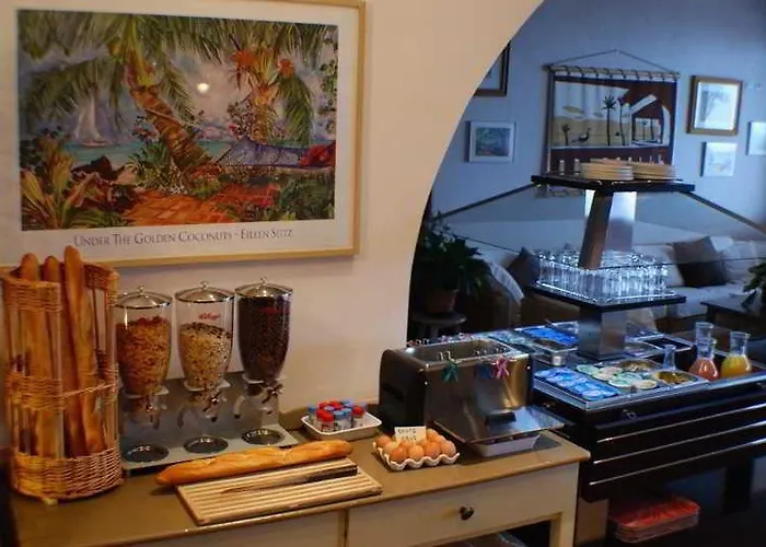 La Potiniere Otel Hyères