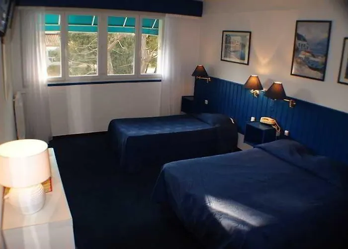 La Potiniere Otel Hyères