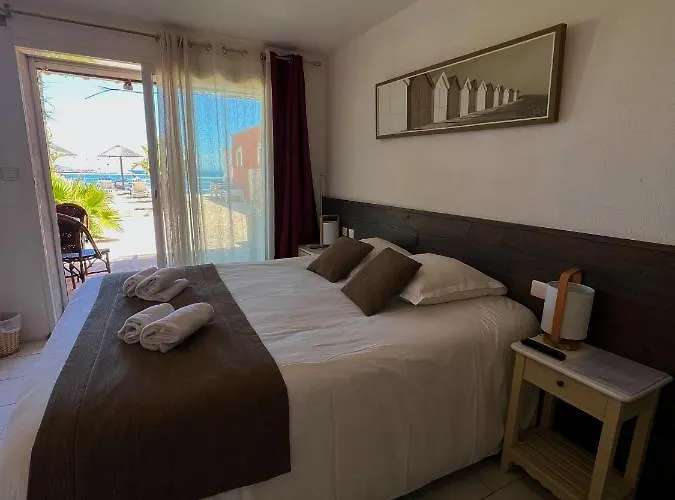 La Potiniere Hotel Hyeres