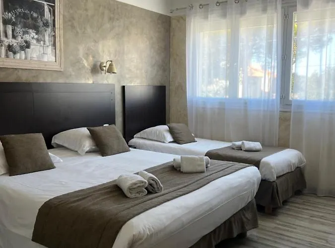 Hotel La Potiniere 3*