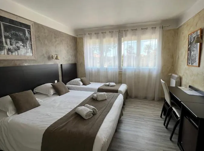 La Potiniere Otel Hyères