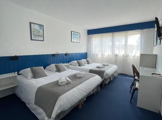 La Potiniere Otel Hyères