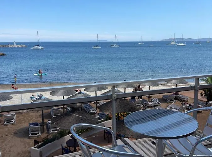 Hotel La Potiniere Hyeres