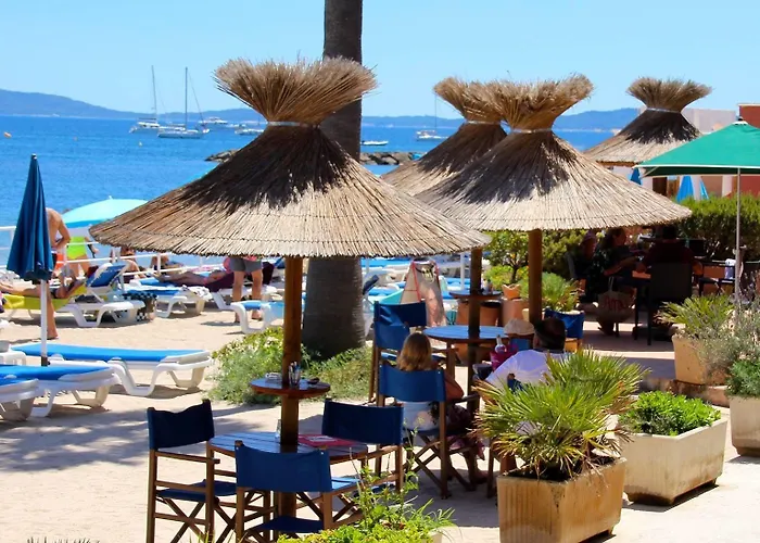 La Potiniere 3* Hyères