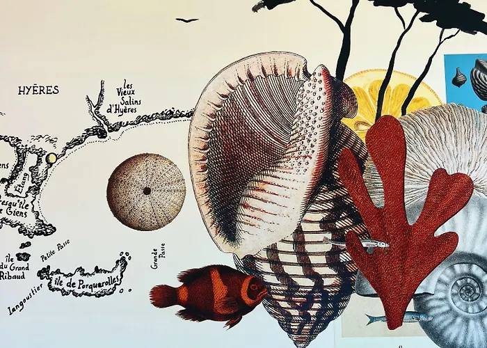 La Potiniere Otel Hyères