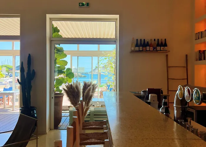 La Potiniere Otel Hyères