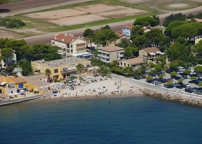 Hotel La Potiniere Hyeres