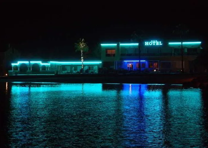 La Potiniere Otel Hyères